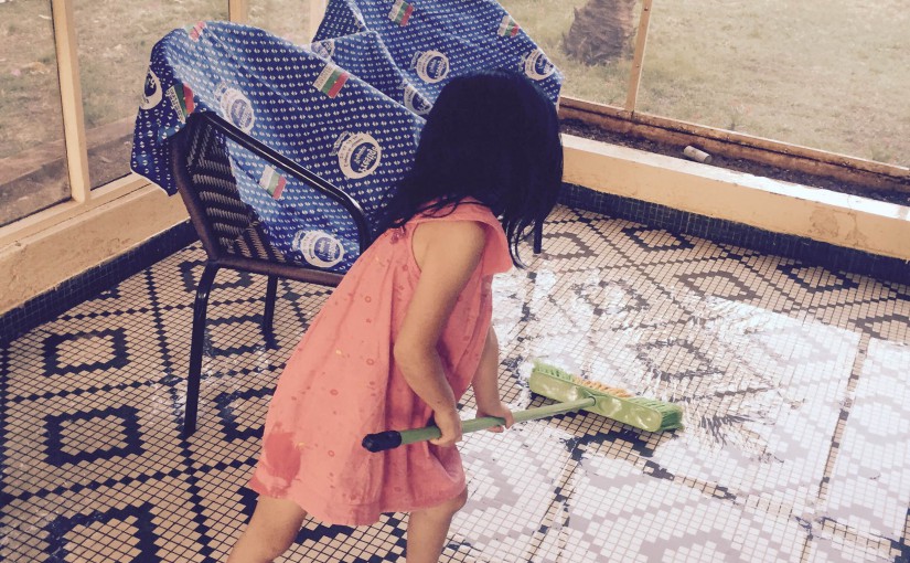 西アフリカのブルキナファソに到着