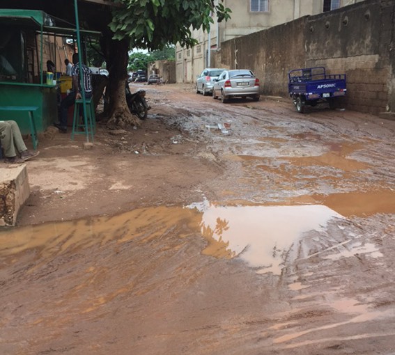「雨ってどうして降るの？」チャンス到来！