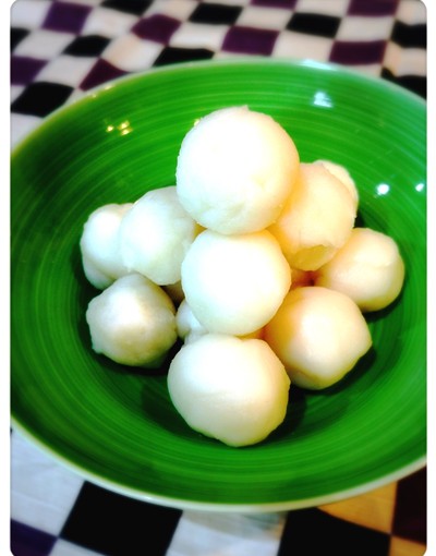 十五夜お月さま