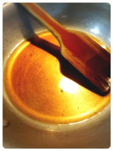 『煮切りみりん』