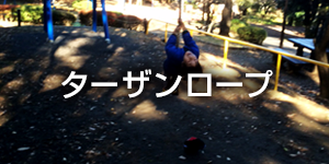 ターザンロープ